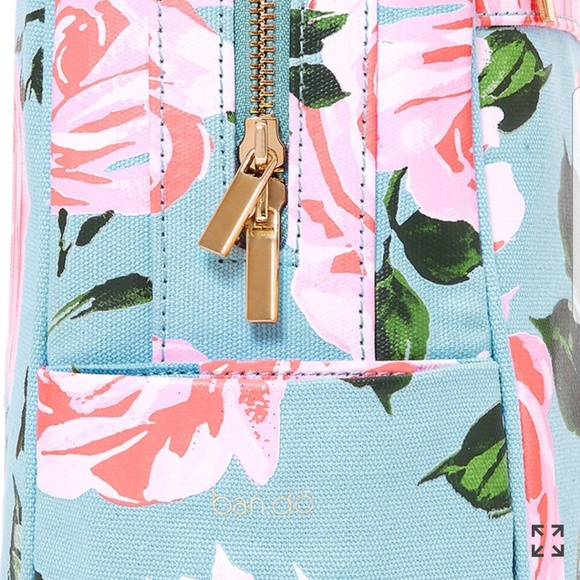 ban.do Bags Bando Get It Together Backpack Rose Parade Poshmark